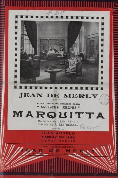 Постер: Маркитта