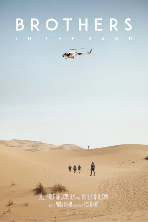 Постер: Brothers in the Sand