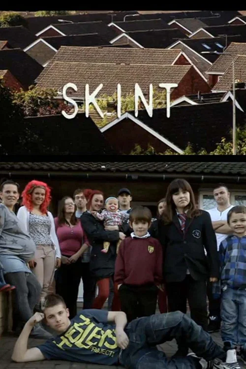 Постер: Skint