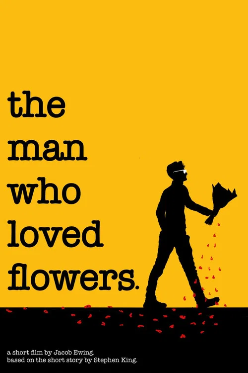 Постер: The Man Who Loved Flowers