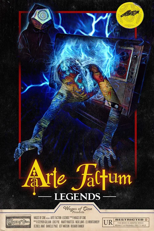 Постер: Arte Factum: Legends