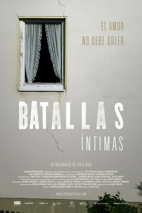 Постер: Batallas Intimas