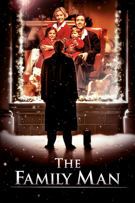 Постер: The Family Man