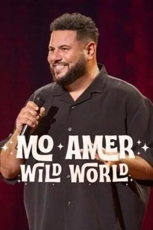 Постер: Mo Amer: Wild World