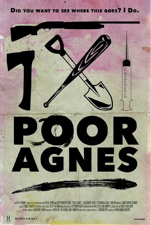 Постер: Poor Agnes