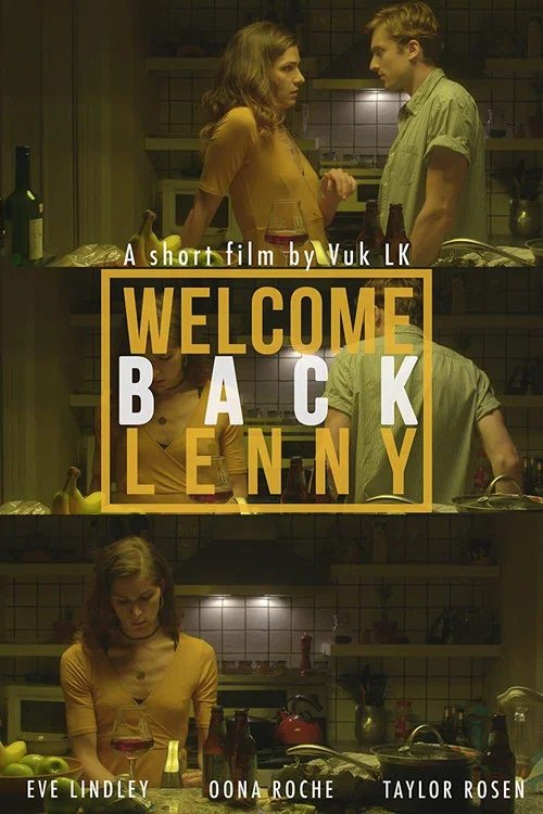 Постер: Welcome Back, Lenny