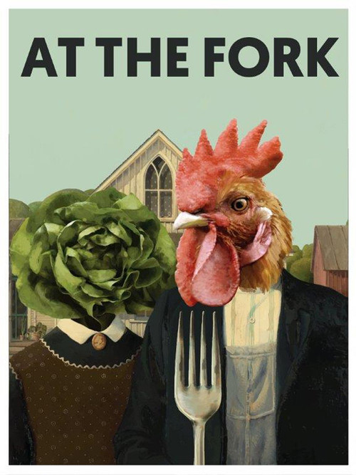 Постер: At the Fork