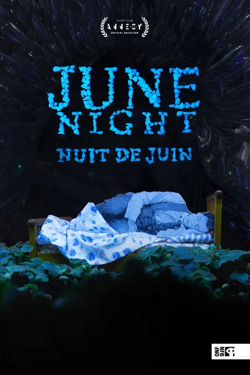 Постер: June Night