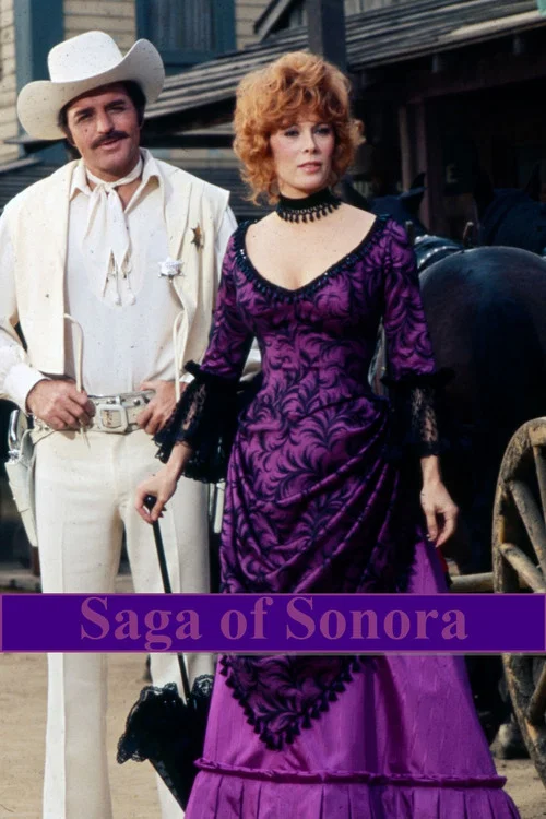 Постер: Saga of Sonora