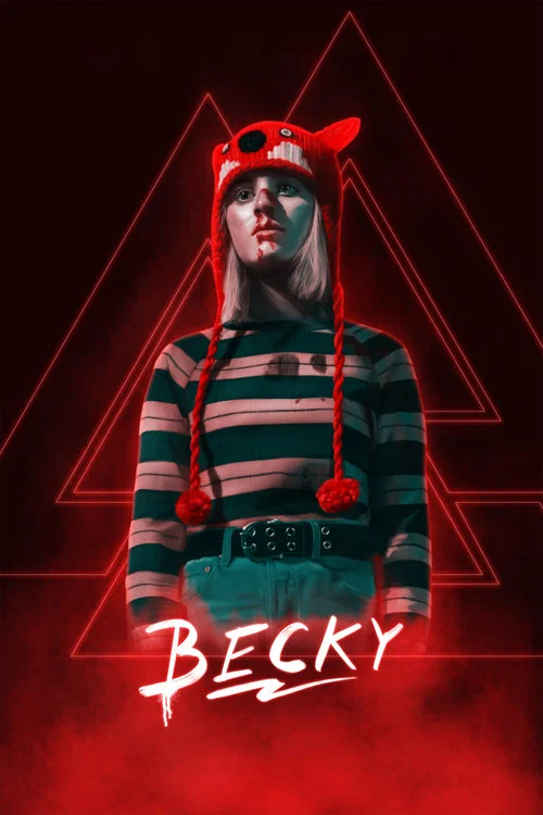 Постер: Becky