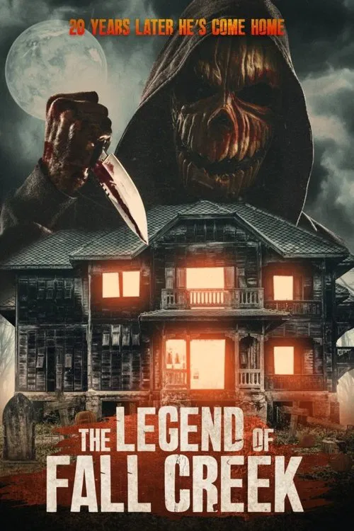 Постер: Legend of Fall Creek