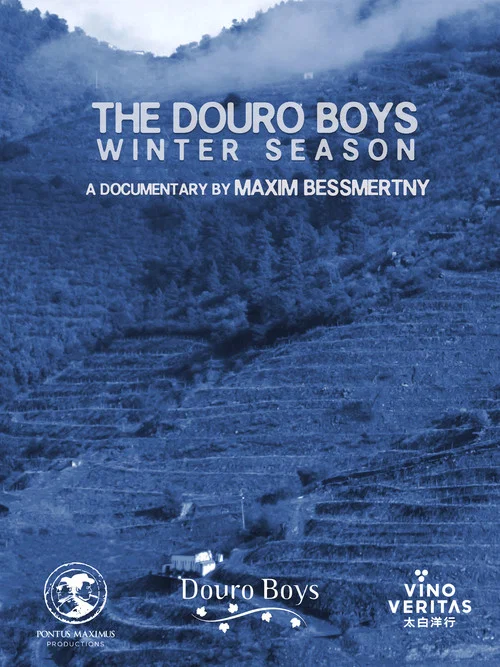 Постер: The Douro Boys: Winter Season