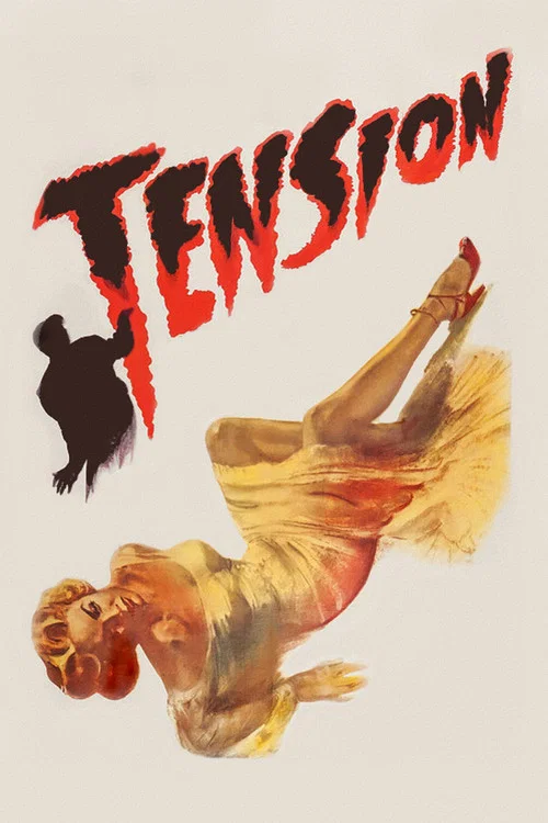 Постер: Tension
