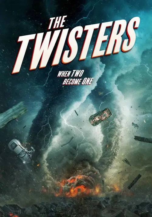 Постер: The Twisters