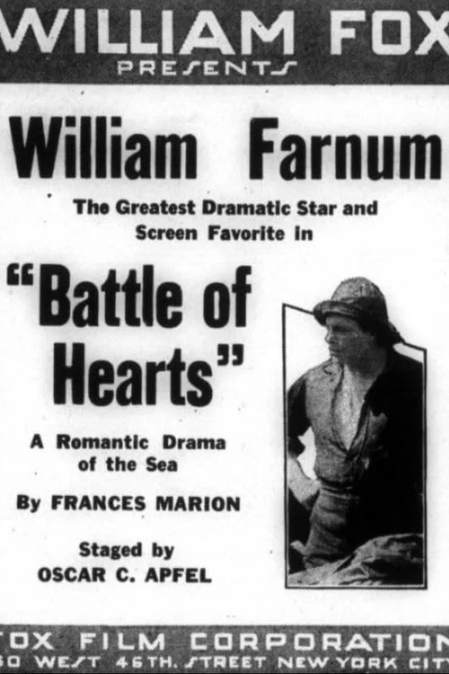 Постер: The Battle of Hearts