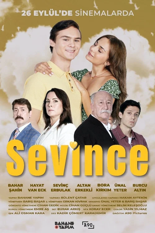 Постер: Sevince