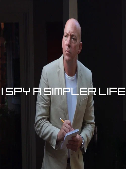 Постер: I Spy a Simpler Life