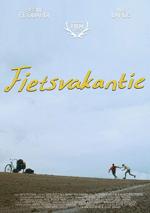 Постер: Fietsvakantie