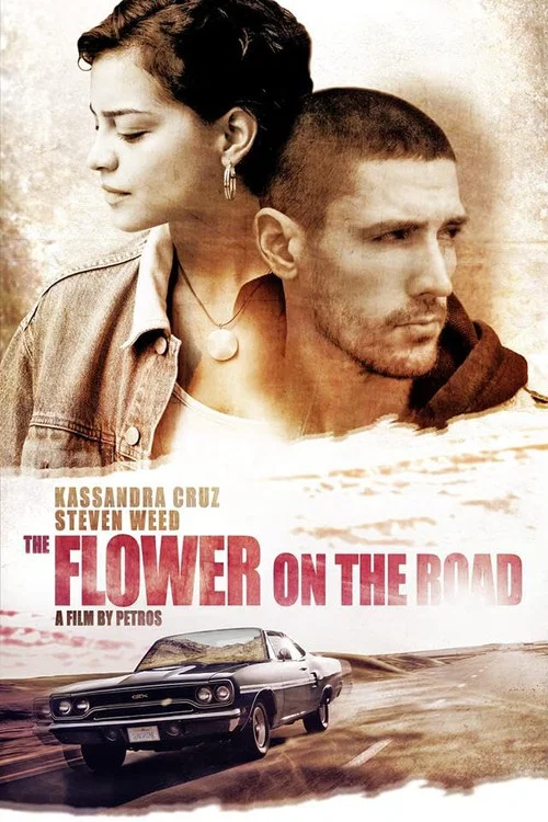 Постер: The Flower on the Road