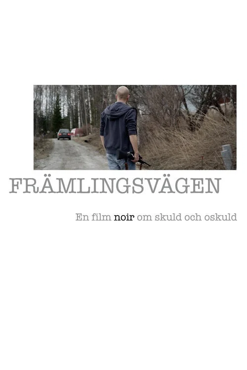 Постер: Stranger Road