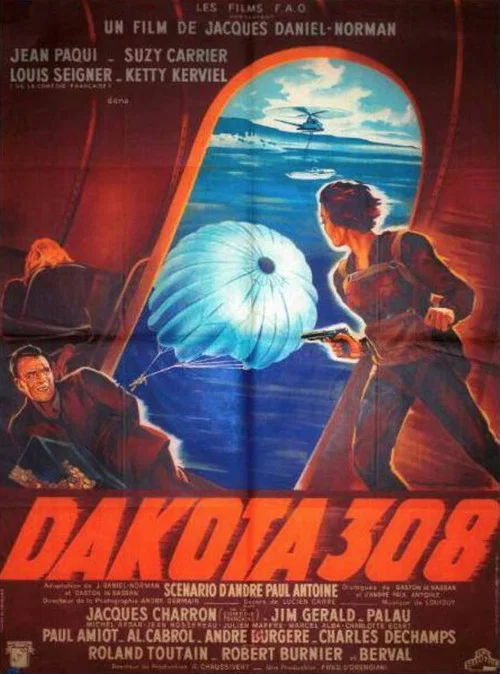 Постер: Дакота 308
