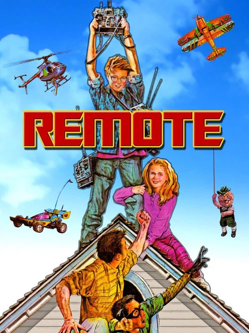 Постер: Remote