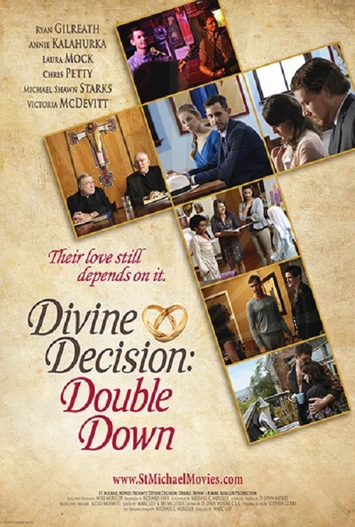 Постер: Divine Decision: Double Down
