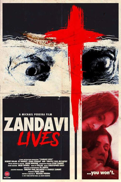 Постер: Zandavi Lives