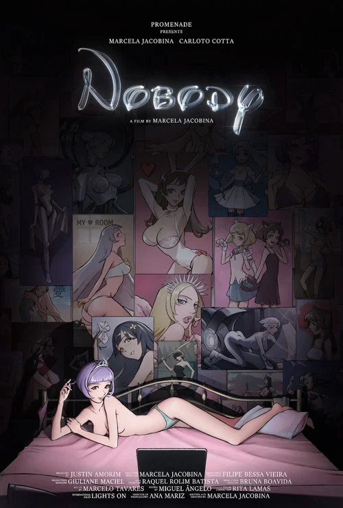 Постер: Nobody