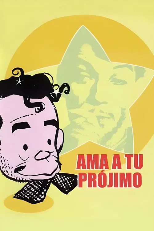 Постер: Ama a tu prójimo
