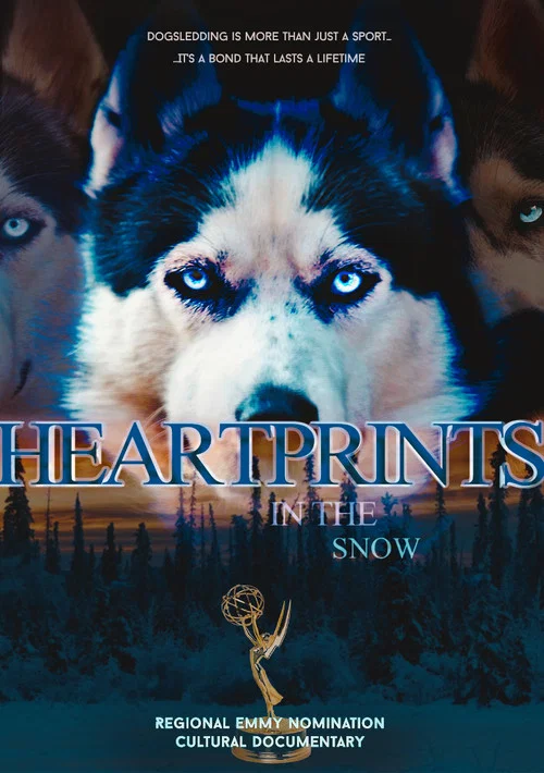 Постер: Heartprints in the Snow
