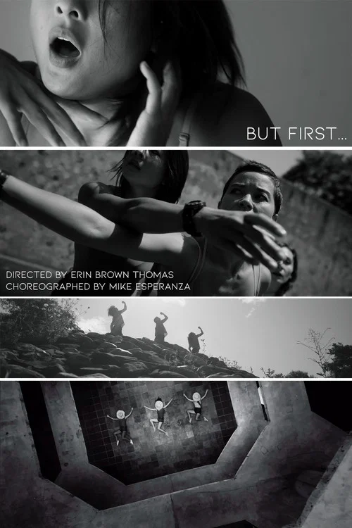 Постер: But First