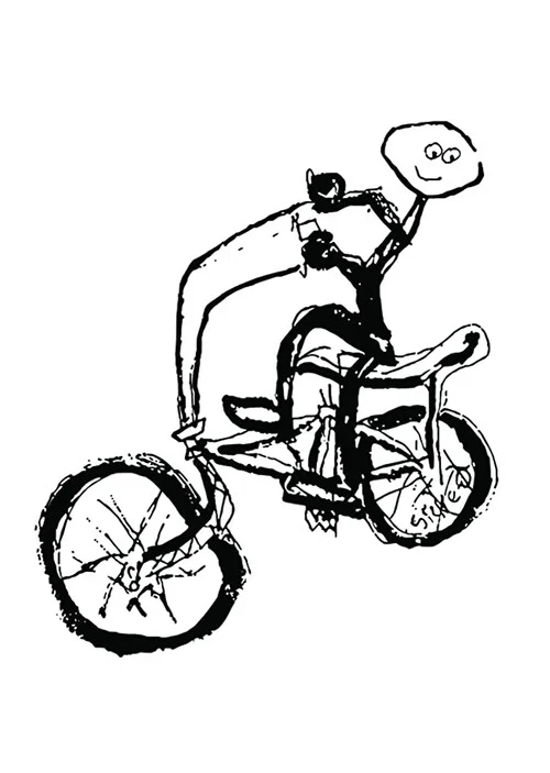 Постер: I Love My Bicycle: The Story of FBM Bikes