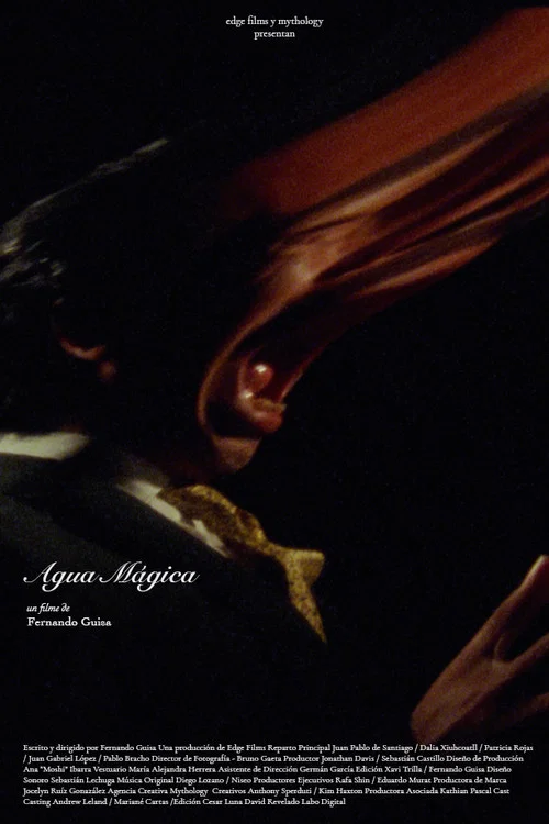 Постер: Agua Mágica