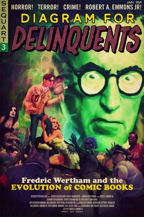 Постер: Diagram for Delinquents