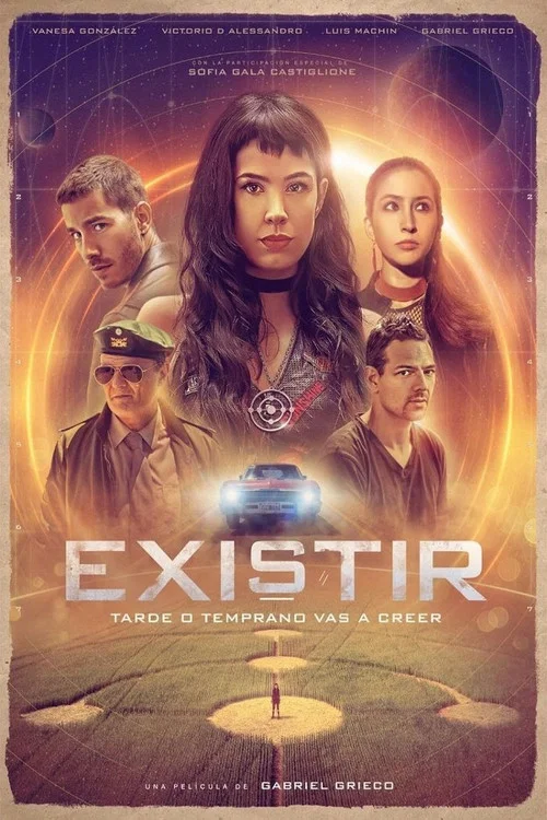 Постер: Existir