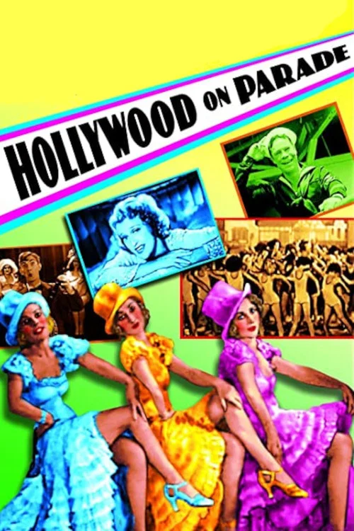 Постер: Hollywood on Parade No. A-3
