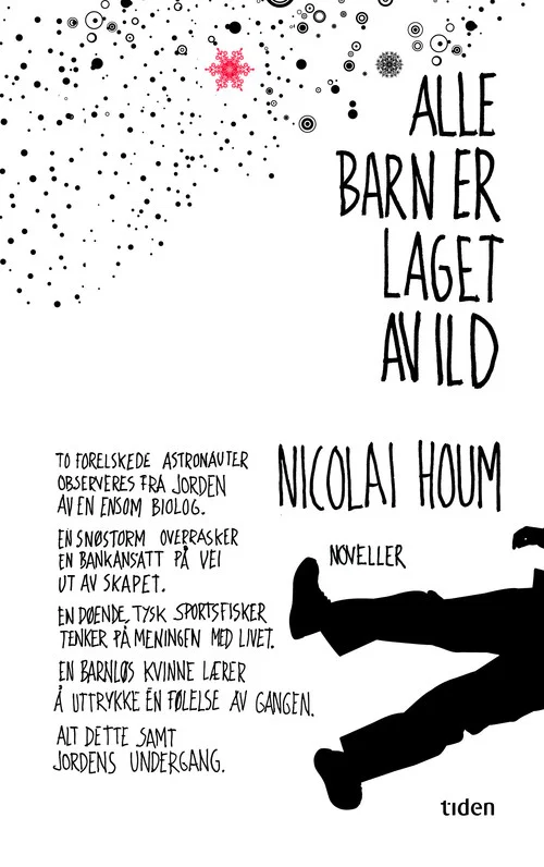 Постер: Alle barn er laget av ild