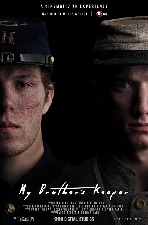 Постер: My Brother's Keeper