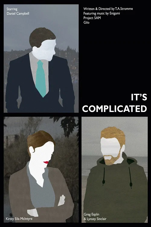Постер: It's Complicated