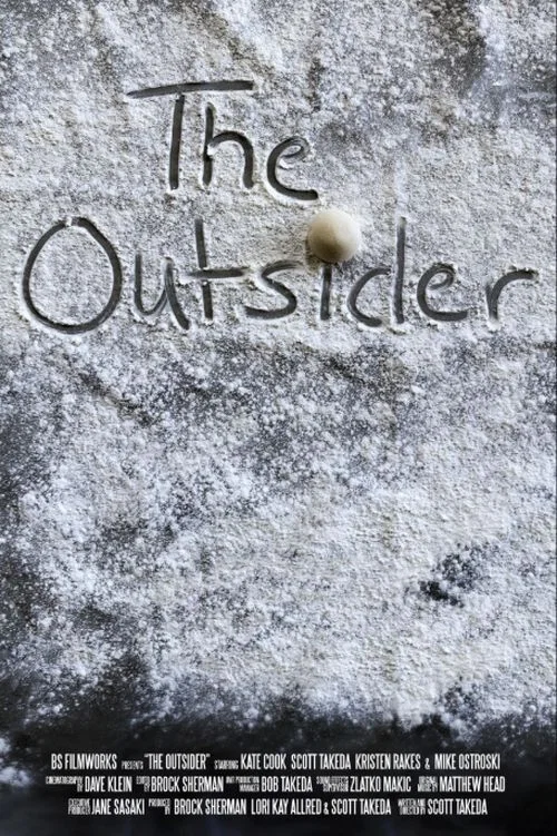 Постер: The Outsider