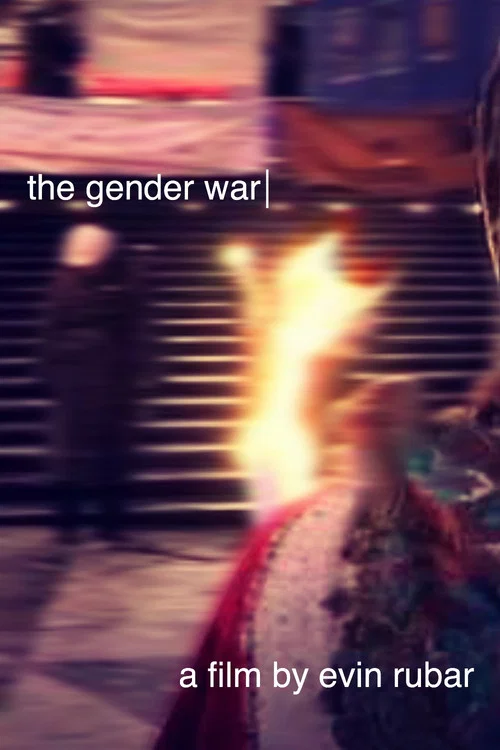 Постер: The gender war