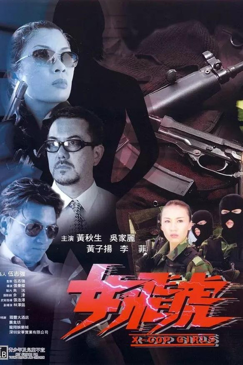 Постер: Lui fei foo