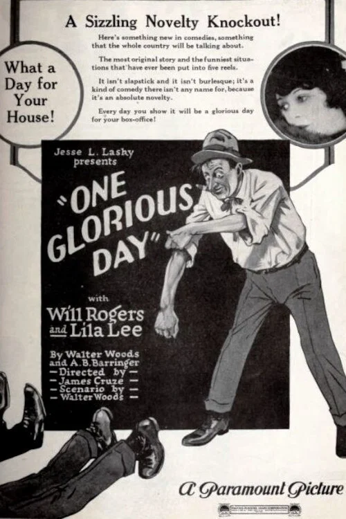 Постер: One Glorious Day
