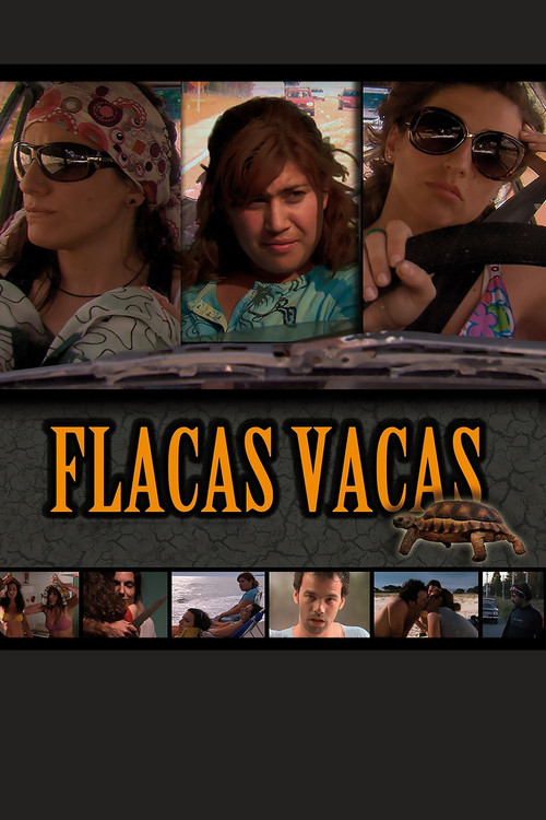 Постер: Flacas Vacas