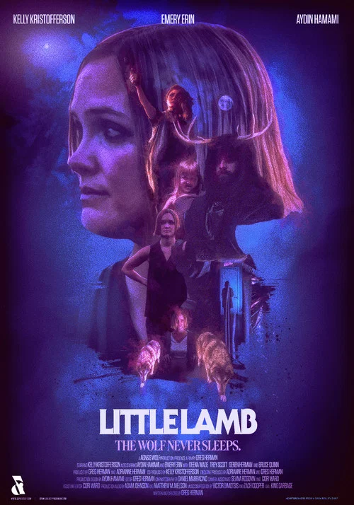 Постер: Little Lamb