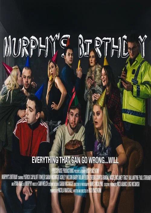 Постер: Murphy's Birthday