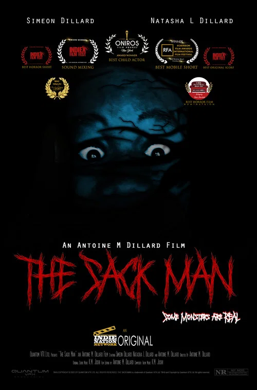 Постер: The Sack Man