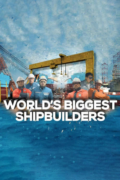 Постер: World's Biggest Ship