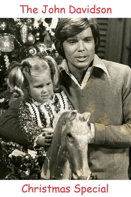 Постер: The John Davidson Christmas Show